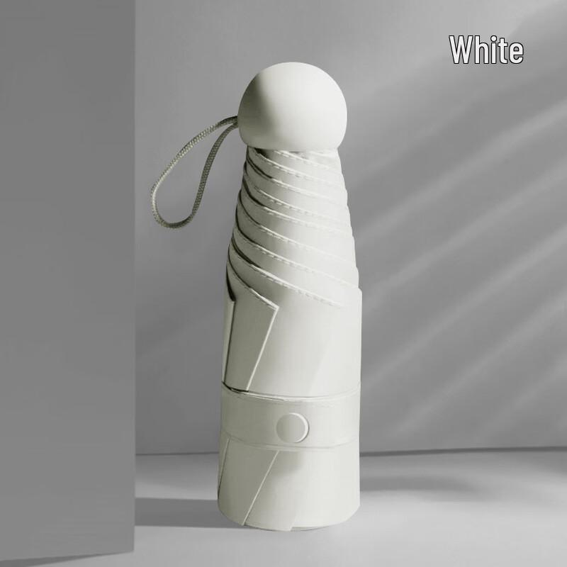 Tian Ai Gradient Mini UV Protection Capsule Umbrella