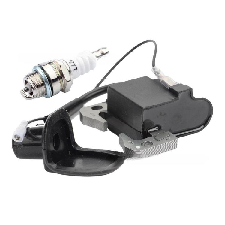 Engine Ignition Coil Fit for 47cc 49cc 2Strokes Mini Quads ATV Pocket Dirt Bike