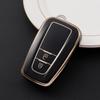 Toyota Key Case for Highlander, Levin, Corolla, RAV4, IZOA, and Camry