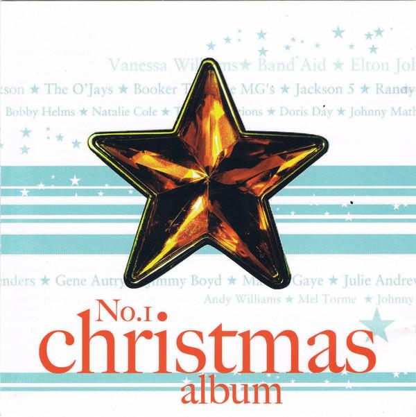

CD VARIOUS - The No.1 Christmas Album 9813545 Universal 2003 Europe Rock Used