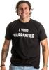 Ich verliere die Garantie | Lustiges Mechaniker, Ingenieur, Garagen-Bastler Unisex T-Shirt