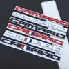 3D CAMARO Letter Auto Stickers Achterklep Embleem Badge Voor Camaro Equinox Traverse Montana Silverado TrailBlazer Suburban