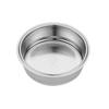 1Pcs 1Cup 2Cup Coffee Filter Basket Pressure 51/58mm Clean Basket 304 Stainless Steel Single Layer Coffee Machine Filter