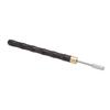 Leather Edge Dye Pen Glossy Rolling Bamboo Shape Leather Dye Pen with Sandalwood Handle Edge Dye Pen for Leather DIY Craft