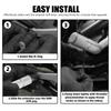 For BMW R1250GS GSA Gear Shift Lever Extension R1300GS R1200GS Adventure G310GS F800R F800ST F900R R850GS K1600GT S1000XR RnineT