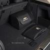 AABHK1 Car Trunk Organizer Bins Zipper Style Foldable Storage Box For Chevrolet Corvette Montana TrailBlazer Silverado Traverse Camaro
