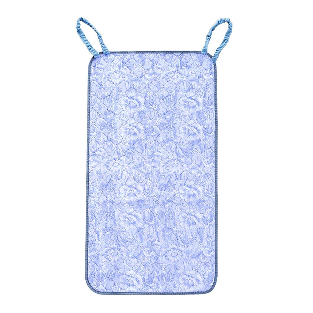 Water Absorbent Wheelchair Seat Cushion Washable Leakproof Wheelchair Incontinence Pad Anti-Slip Comfortable Chair Protector