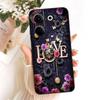 Case For Tecno Camon 20 Pro 4G Rabbit Cartoons design Liquid Simplicity Shell For  Tecno Camon20 20 Premier CK9n Coques