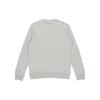 Nike Club Fleece Lined Embroidered Small Logo Classic Sneakers Sweatshirt Winter Men's Gray 916609-063