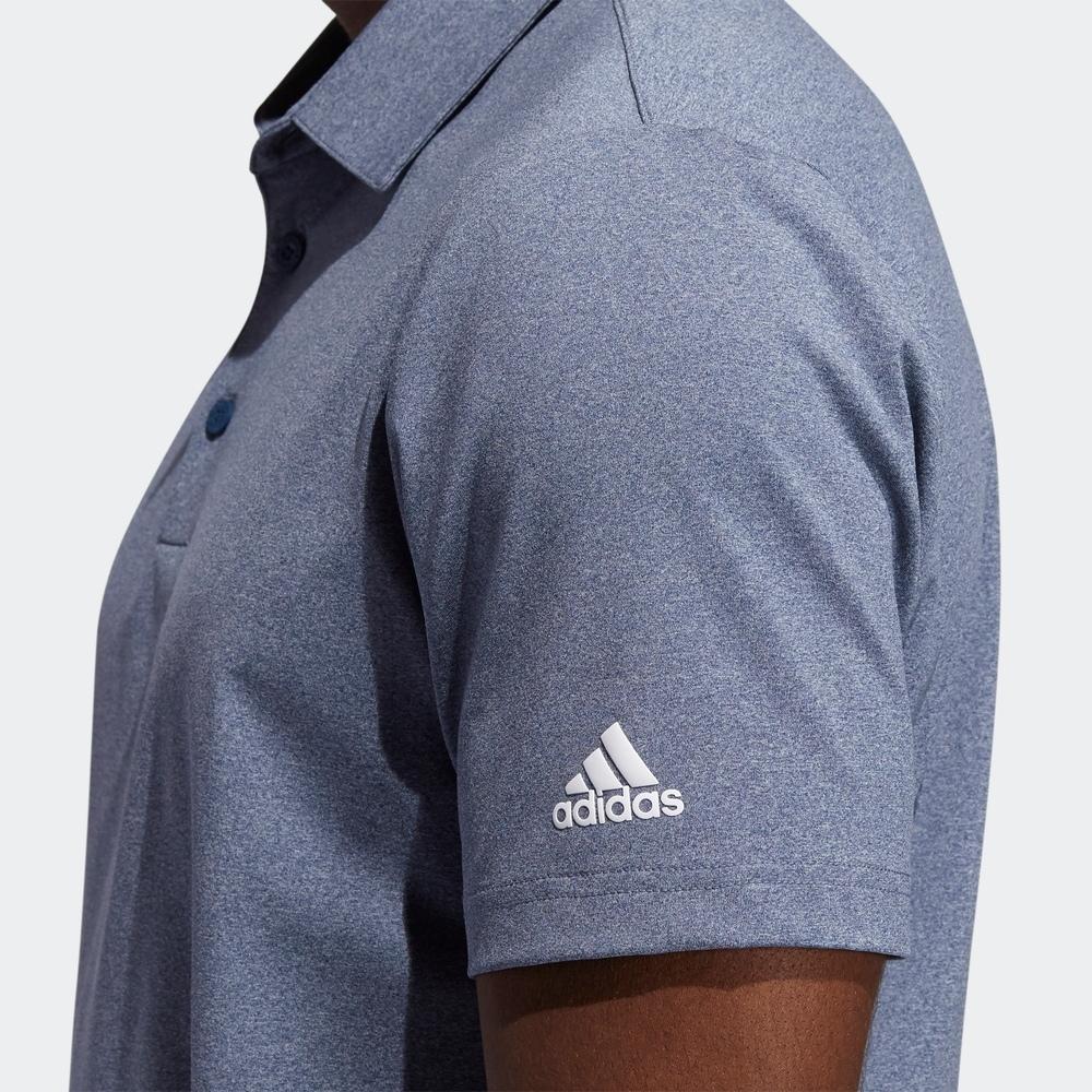 Adidas Polo Shirt Men's Navy Blue GM0090
