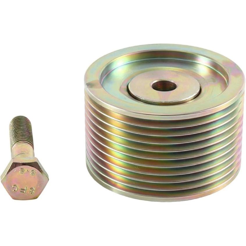 77-3187 Car Tensioner Pulley Tensioner Grooved Replacement Parts Compatible For Thermo King SLX Slxe Slxi 77-3217 773187