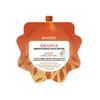 Explosive Orange Exfoliating Gel Gently Exfoliates, Even Skin Tone, Moisturizes and Brightens the Skin In Three Packs
