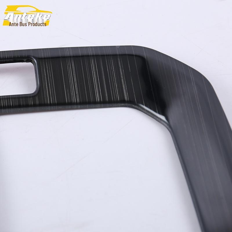 Tayron Rear Air Outlet Trim: Decorative Panel for AC Vent - Fits 18 Models