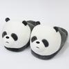 Cotton Shoes Cute Flat Bottom Non- Warm Package With Cotton Slippers Cartoon Winter Home Slippers