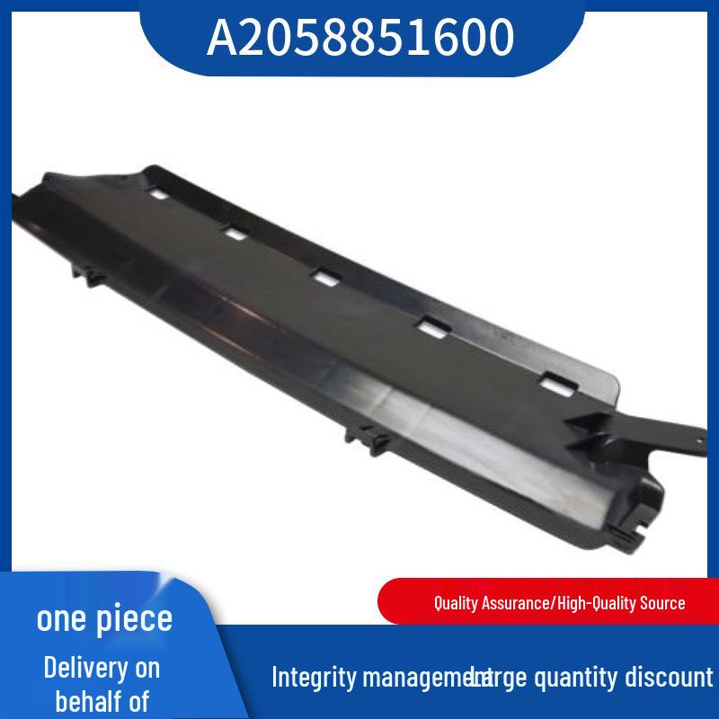 

Rear Bumper Lower Support for Mercedes-Benz W205 C200 (A2058851600) Detailed Inquiry Required