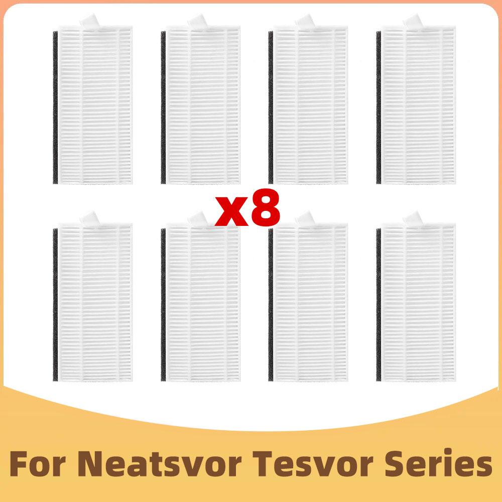

Совместимо для Neatsvor X600 Pro X600 X520 X500 Pro X500 Tesvor X500 X500Pro S6 Netbot S5 Замена запасных частей с HEPA-фильтром