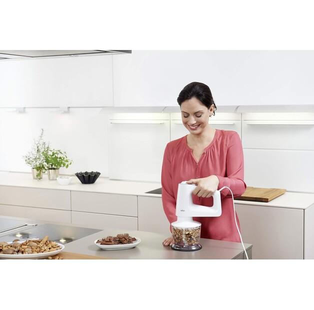 Ручной миксер Braun HM 3135 MultiMix 3 с насадками