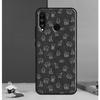 Cute Baby Elephant For Huawei Nova 8i 7i 11i 12i 12s 9 10 SE Y90 Y60 Y70 Y72 Y61 Y91 P30 P40 Lite P60 Pro Case