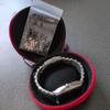 Used ORIENT Automatic Square Julipie Bracelet Equipped