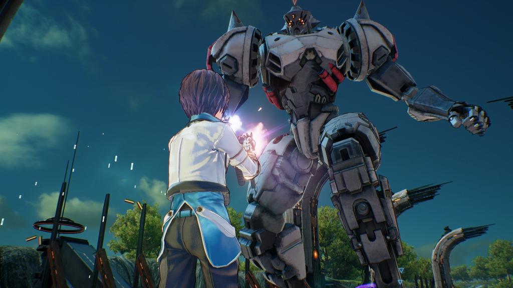 Sword Art Online Fatal Bullet North PS4 (Imported America) -