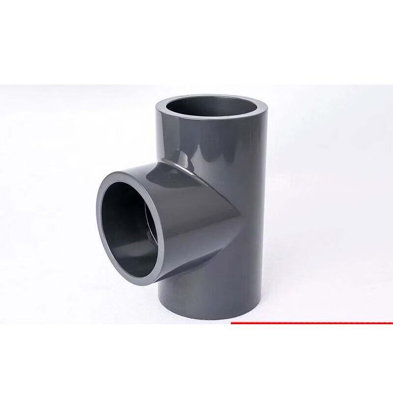 Liansu UPVC Tee Fitting