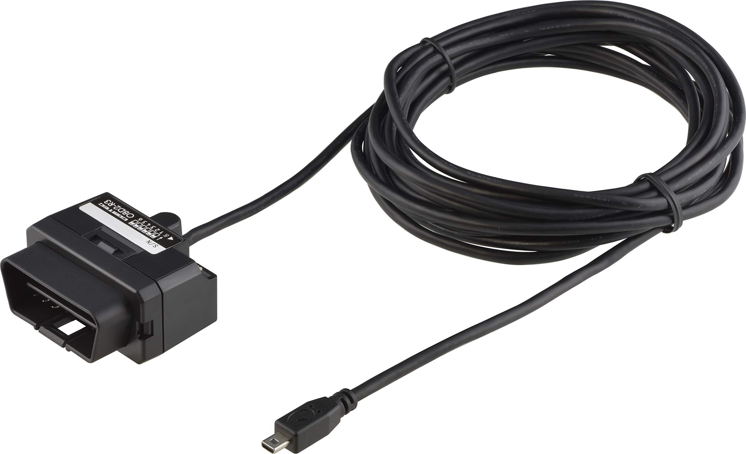 

Адаптер подключения Comtec OBD2 для радара OBDII Питание 4м OBD2-R3 Детекторы, Питание,