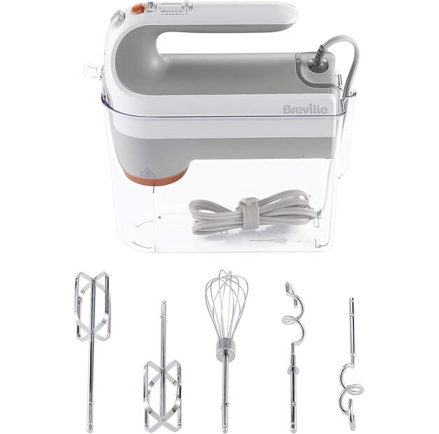 Hand Mixer Breville VFM 021 HeatSoft