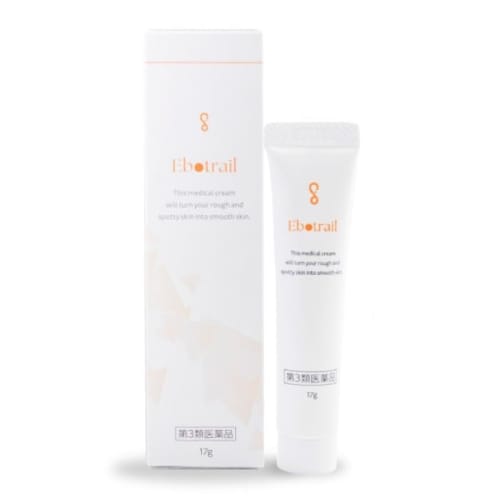 

[Third-class OTC drug] EB Trail 17g