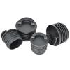 4 Pcs Kayak Scupper Plug with Handle Canoe Boat Scupper Stopper Replacement