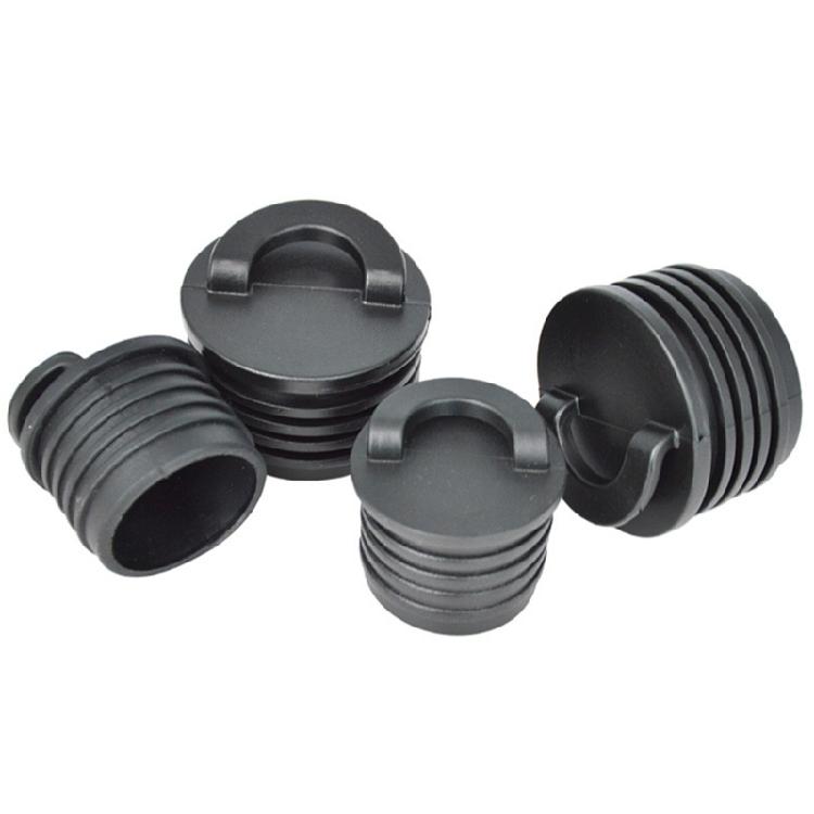 4 Pcs Kayak Scupper Plug with Handle Canoe Boat Scupper Stopper Replacement