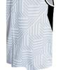 Under Armour Logo Print Breathable Loose Fit Basketball Tank Top Men Tops White 23500102-100