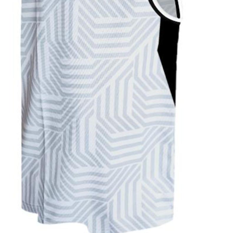 Under Armour Logo Print Breathable Loose Fit Basketball Tank Top Men Tops White 23500102-100