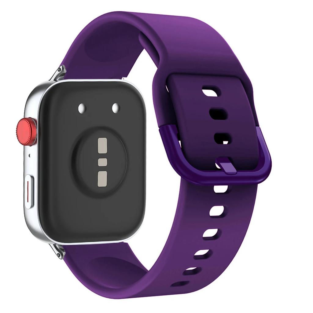 Silicone Band For Huawei Watch Fit 4/4Pro/3 Strap Wrist Watchband Sport Bracelet Fot Huawei Fit 2 Fit1 Correa Accessories