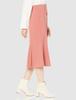 Jill by Jill Stuart Women's Button-Front Mermaid Midi Skirt, Pink, Size M (125-2220048)