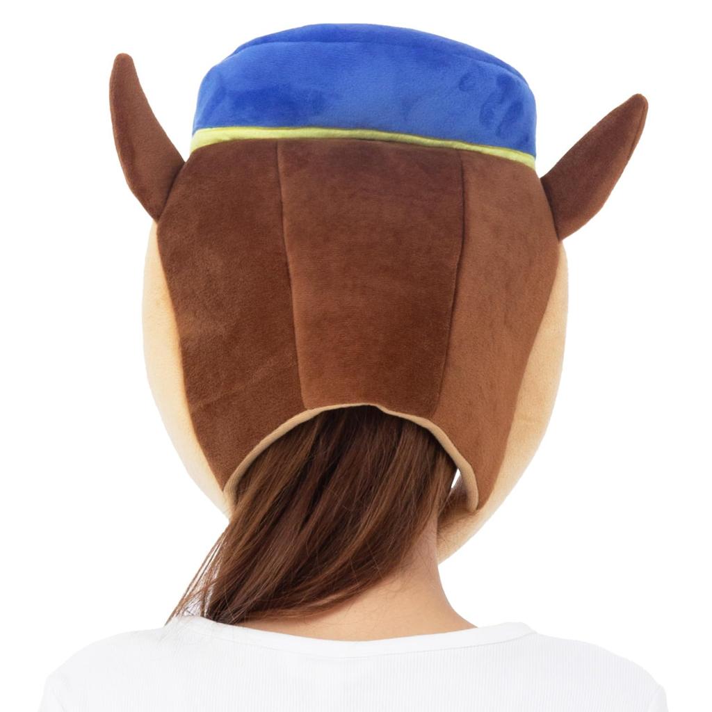 Paw Patrol Chase Costume Cap Hat