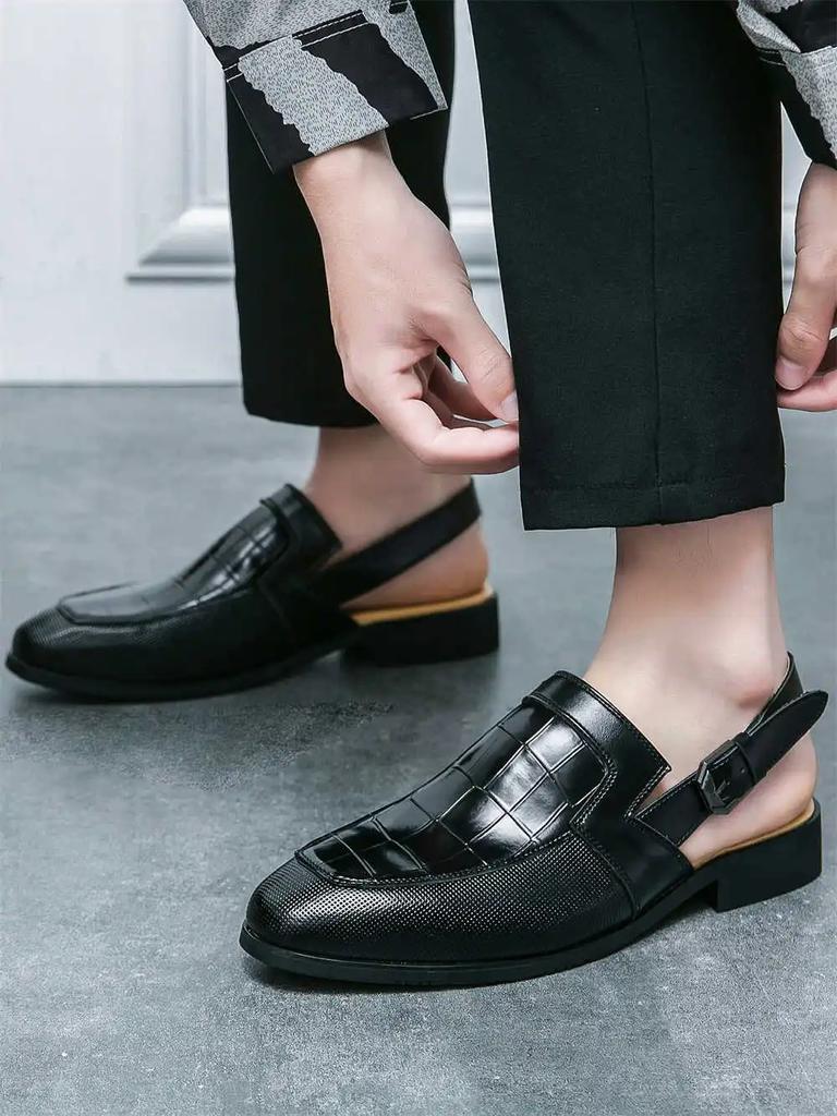 Slip-resistant Size 46 Men's Luxury Slippers 46 Men's Shoes High Quality Man Sandal Sneakers Sport Joggings Ternis