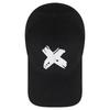 ZHENYUEQI Unisex Bestickte 'X' Baseballkappe