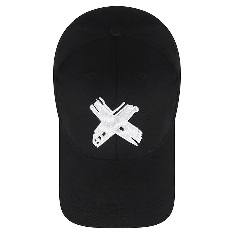 ZHENYUEQI Unisex Bestickte 'X' Baseballkappe