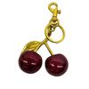 Cherry Crystal Bag Hanging Jewelry, Keychain Car Key Pendant Is Fashionable and Exquisite