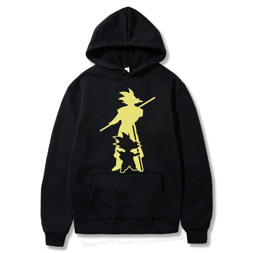 

Европейский и американский винтажный новый аниме с мультяшным принтом, толстовка с капюшоном унисекс, повседневная свободная толстовка унисекс