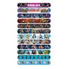Roblox 99 Nights InThe Forest Cute Birthday Party Favors Gift Bag Cake Topper Cartoon Stickers Slap Bracelets School Prizes