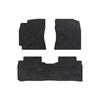 Nylon Car Floor & Trunk Mats for 2019-2024 Toyota Corolla - Durable & Wear-Resistant