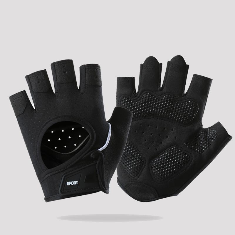 Fitness Gloves Men And Women With Antislip Grip For Workout And Cycling In Spring Season