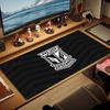 Lech Poznan Print  Cushion Non-slip Laptop Tablet Big Mousepad XXL Mat Mini PC Playmat With Lock edge