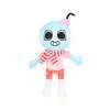 Peluche Giocattolo Morbido Stile Cartone Animato Gioco Bambola Imbottita Personaggio Kawaii Decorazione Stanza Ciondolo Zaino Regalo di Compleanno per Bambini Fan