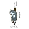 Cartoon Cat Threader Mini Cartoon Manual Threader Alloy Needle Threader Household DIY Sewing Accessories Punch Hand Sewing Tool