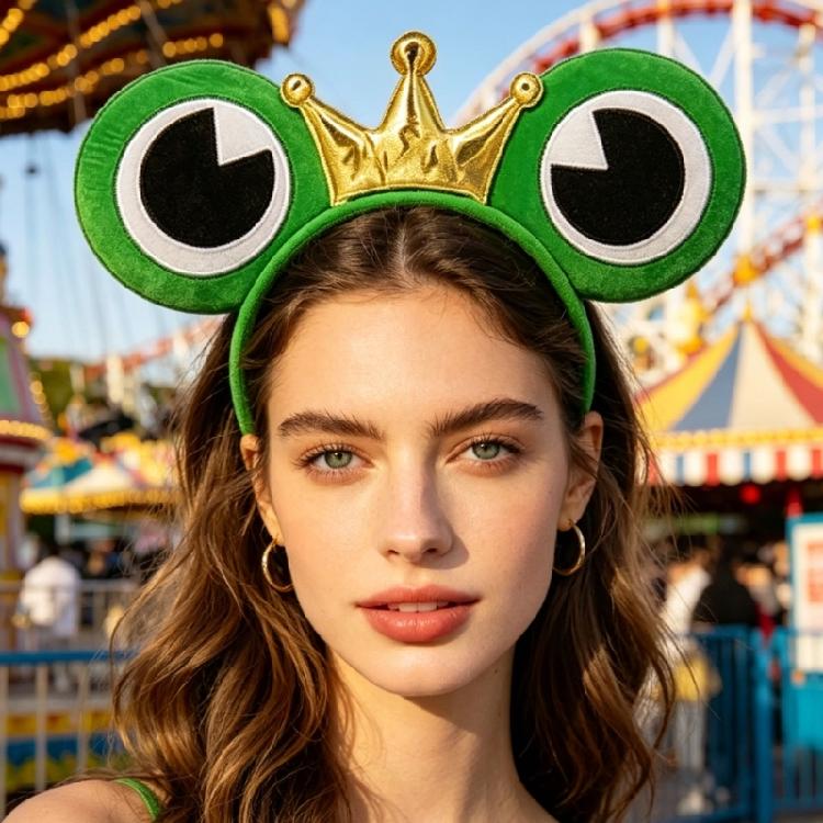 Treefrog Queen Costume Set Childrens Costumes Outfit Role Play Headpiece For Kids Birthday Party And Family Gathering Fun