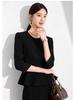 Aishangchen Autumn 2024 Women's Fashion Suit - High-End Slimming Two-Piece Set for a Sophisticated Look.