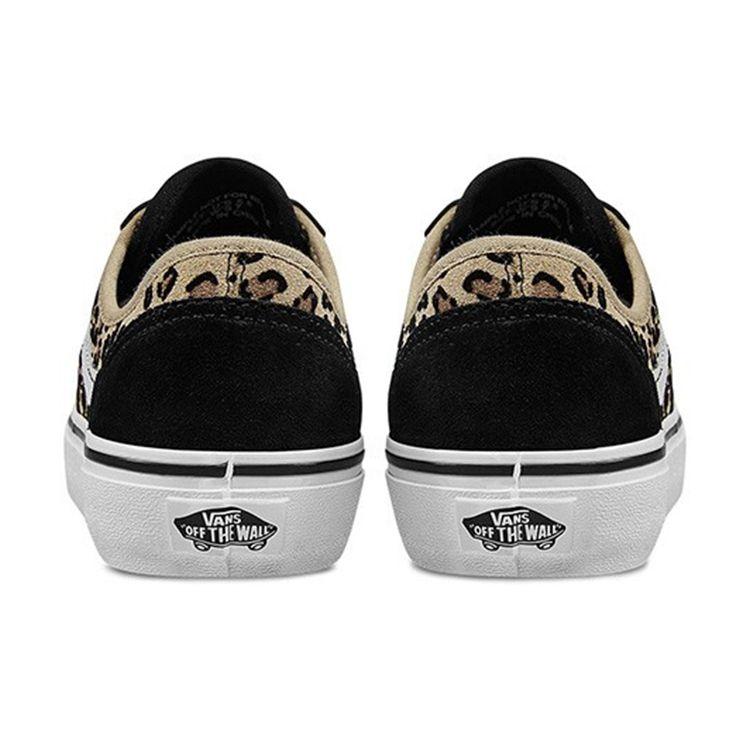 Vans Unisex Style 36 Decon SF Mini Leopard Black White Leopard VN0A3MVL2FP