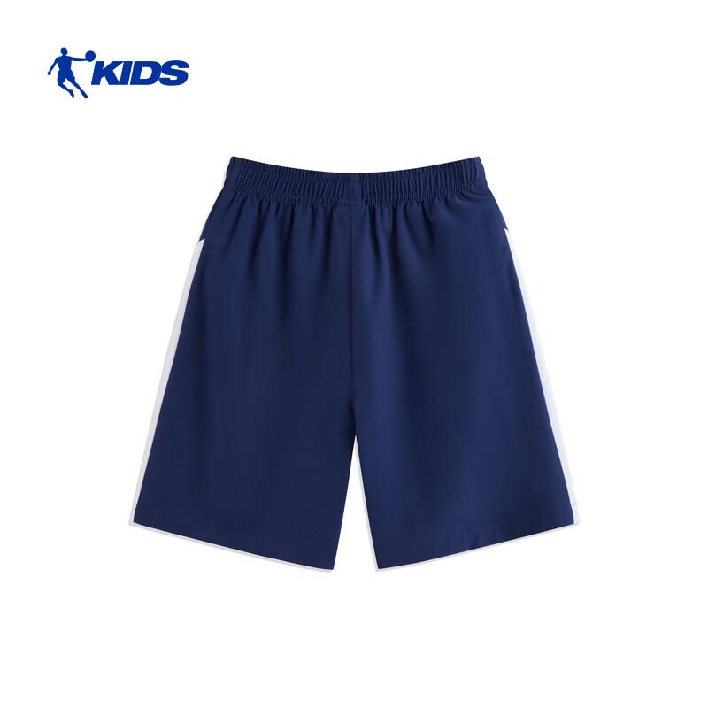 Jordan Boys' Summer Woven Breathable Sports Shorts